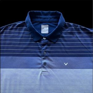 EUC Callaway Golf Polo Polo for Men